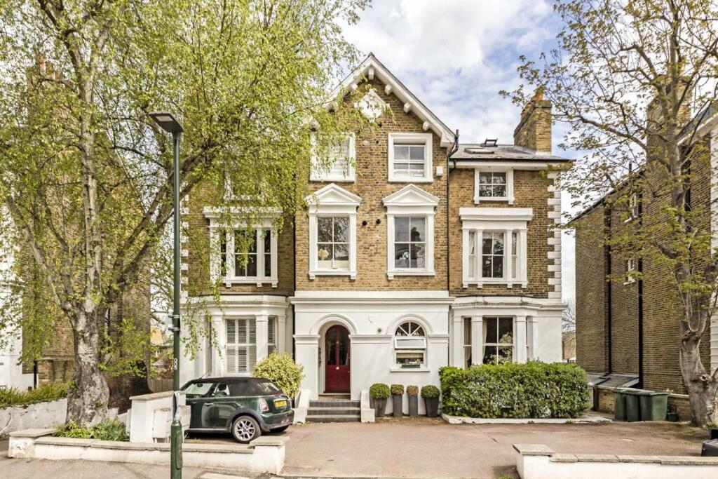 Marlborough Road, Richmond