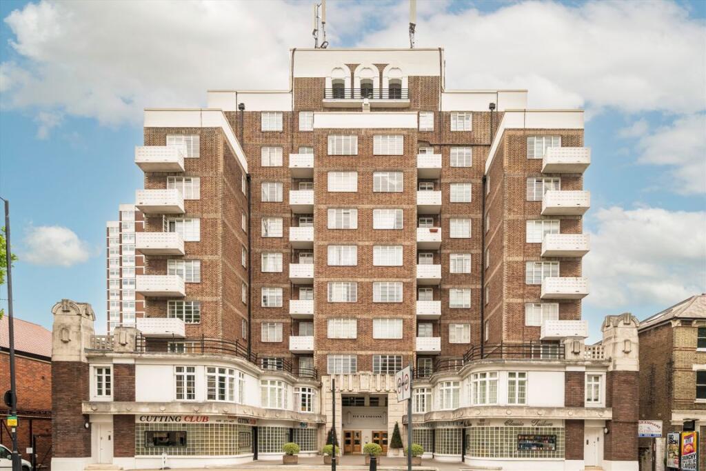Shepherds Bush Road, Shepherds Bush