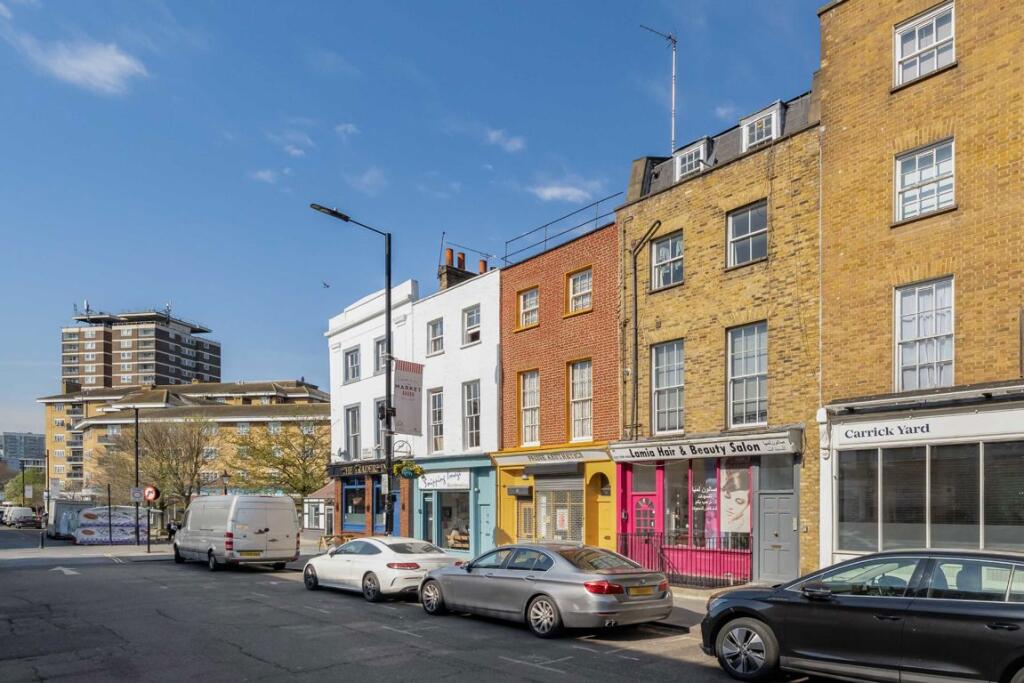 Church Street, St Johns Wood