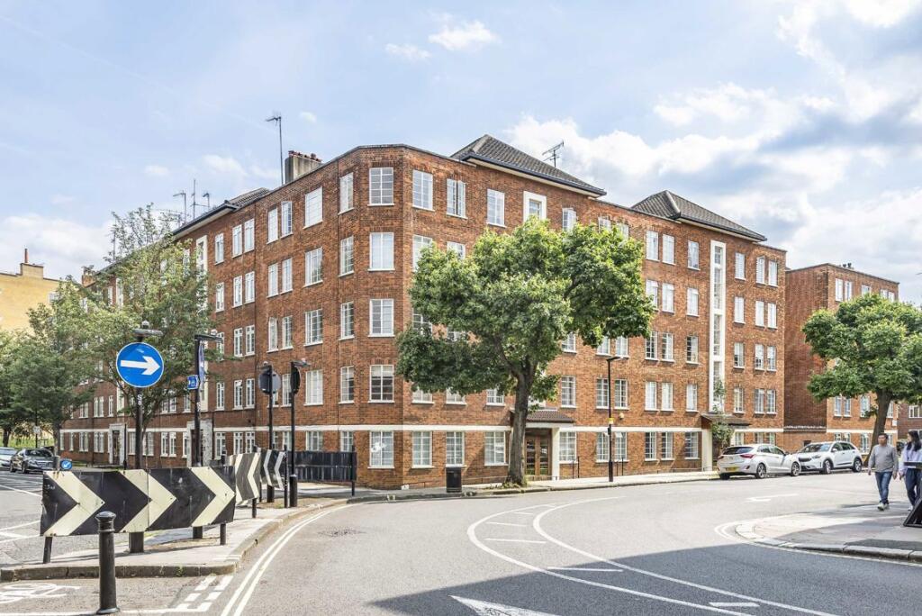 Allitsen Road, St John&lsquo;s Wood