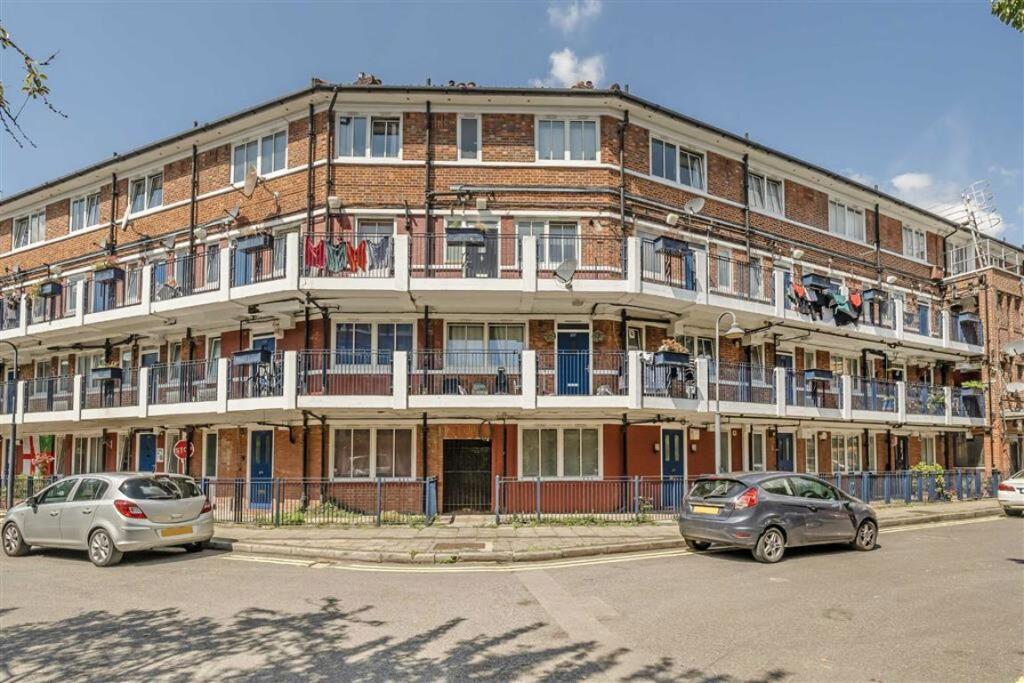 Arnold Estate, Bermondsey