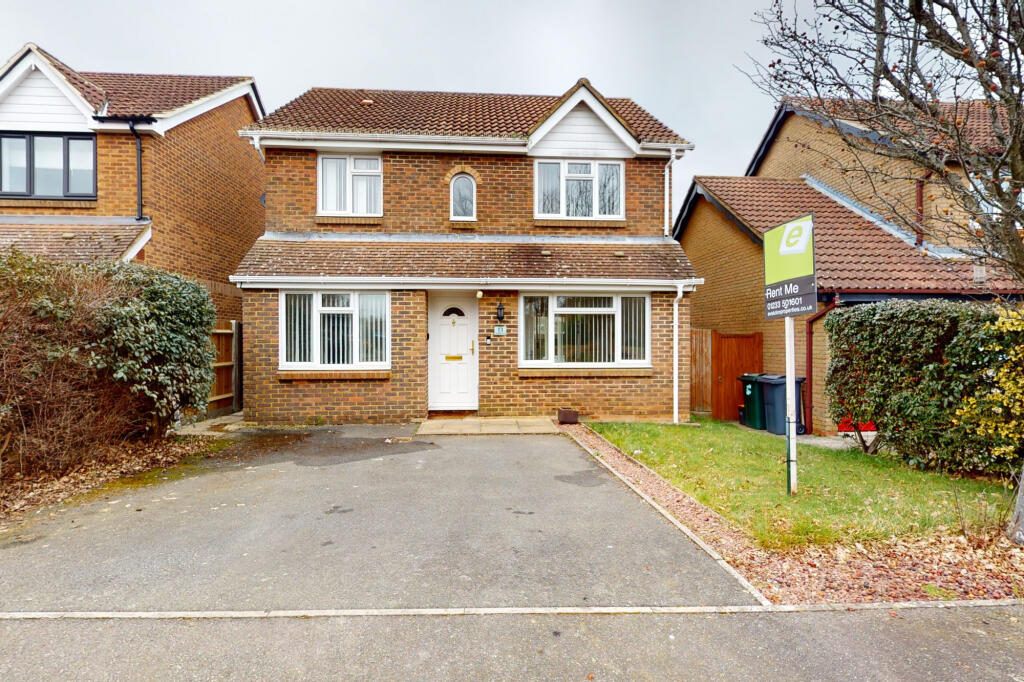 Bluebell Close, Park Farm, TN23 3NG