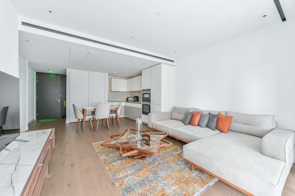 Oakley House, 10 Electric Boulevard, London, SW11