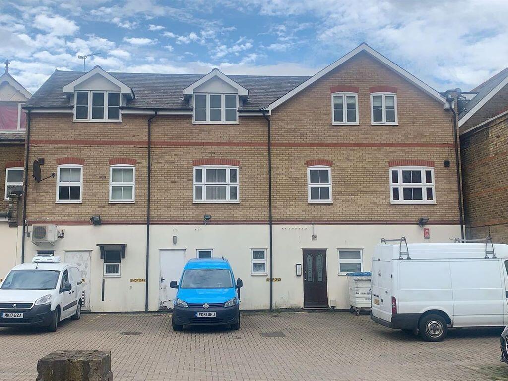 Turners Hill, Cheshunt, Waltham Cross