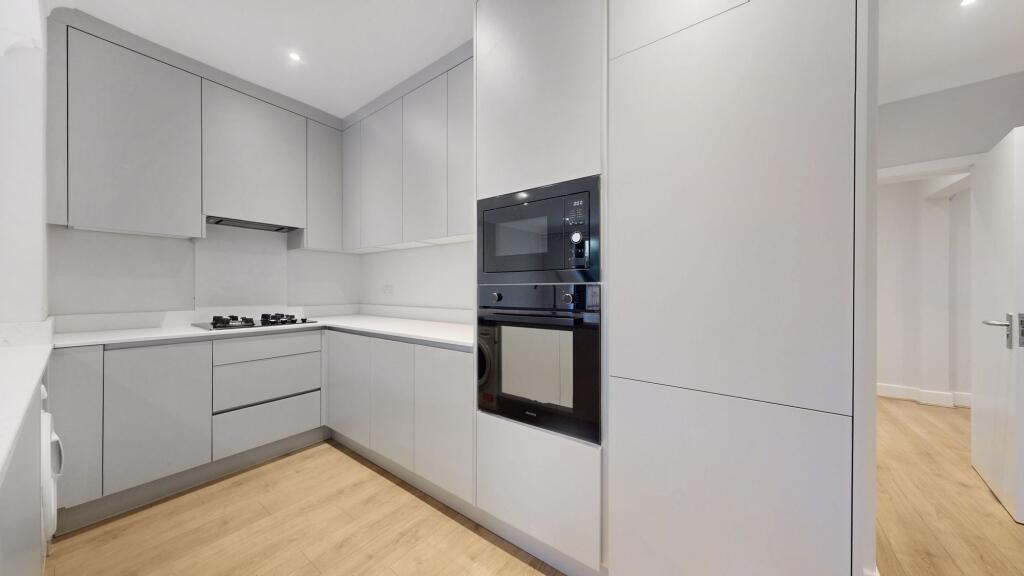 Deerhurst Road, London, NW2