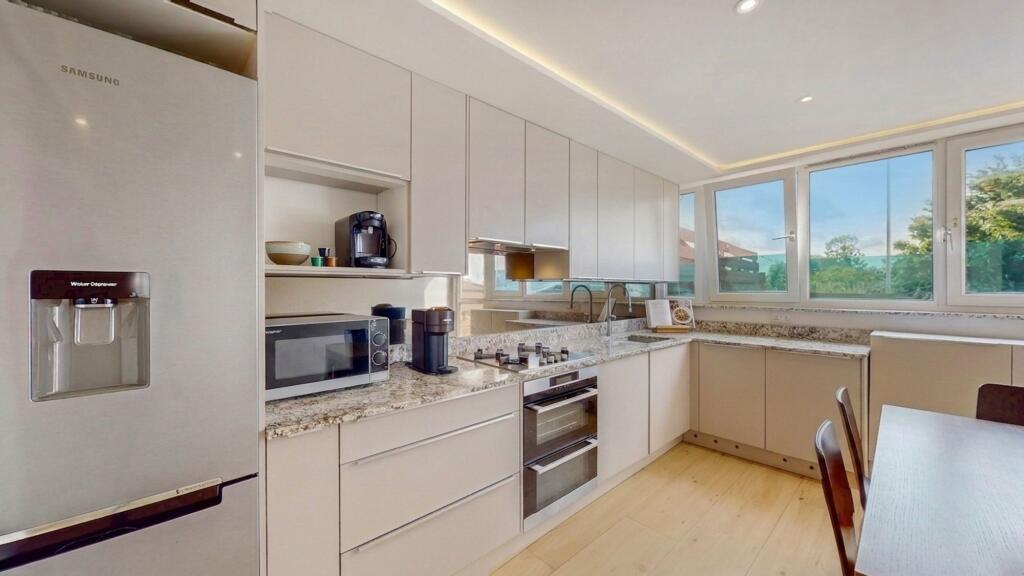 Netherwood Street, West Hampstead, NW6 (Inclusive of gas)
