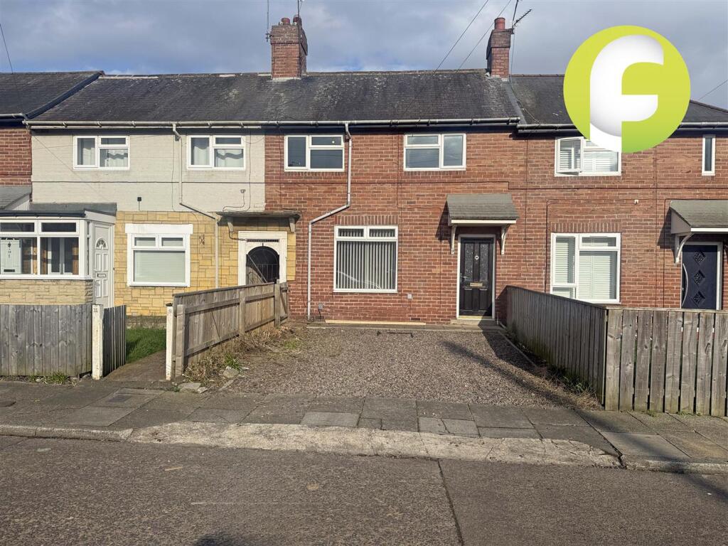 Willoughby Road, North Shields, Tyne and Wear