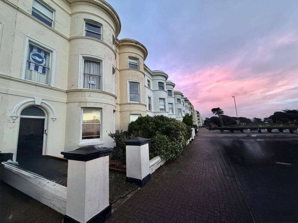 South Terrace, Littlehampton, West Sussex