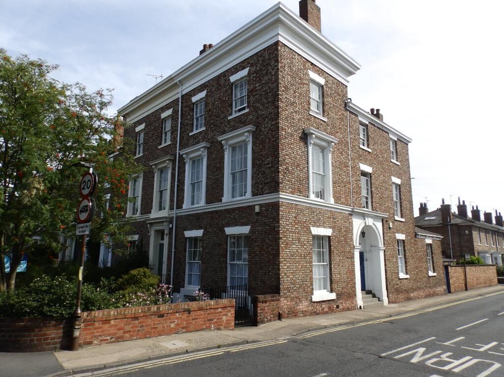 Mill Lane, York, North Yorkshire, YO31