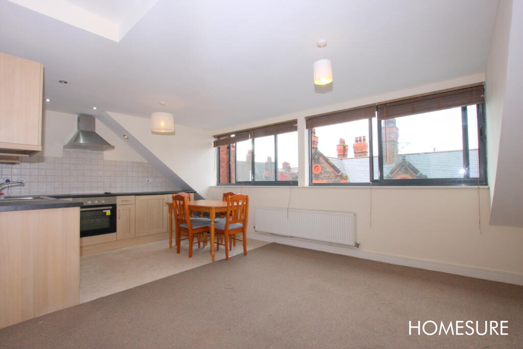 Heald Street, Garston, Liverpool, Merseyside, L19
