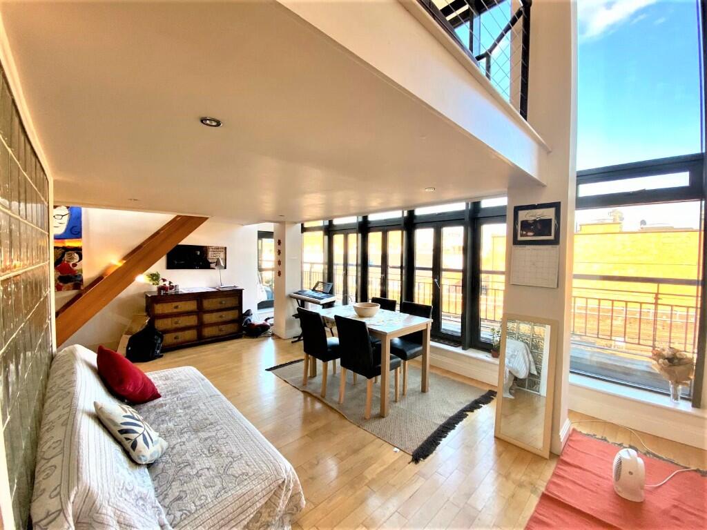 Surrey Row, London, SE1
