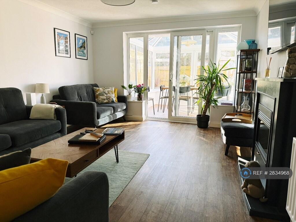 R L Stevenson Avenue, Bournemouth, BH4