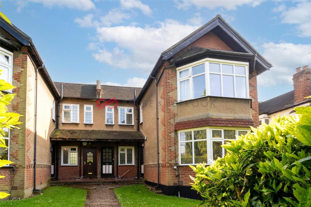 West End Court, West End Avenue, Pinner, Middlesex, HA5