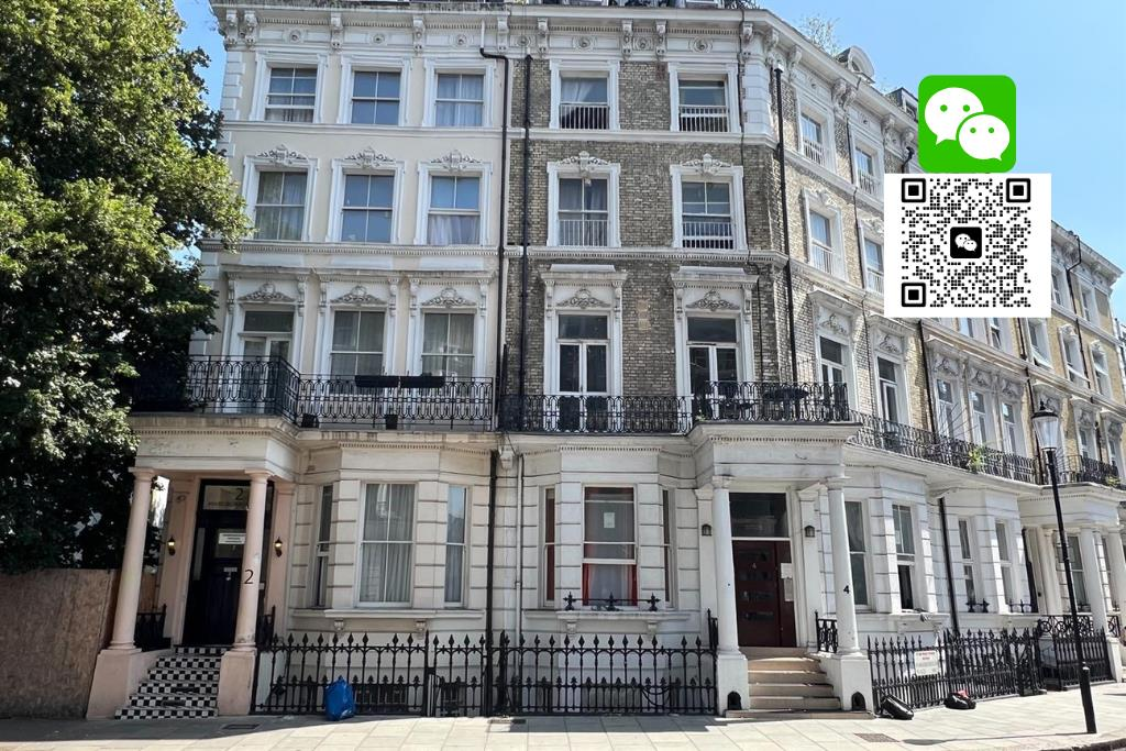 Knaresborough Place, Earls Court
