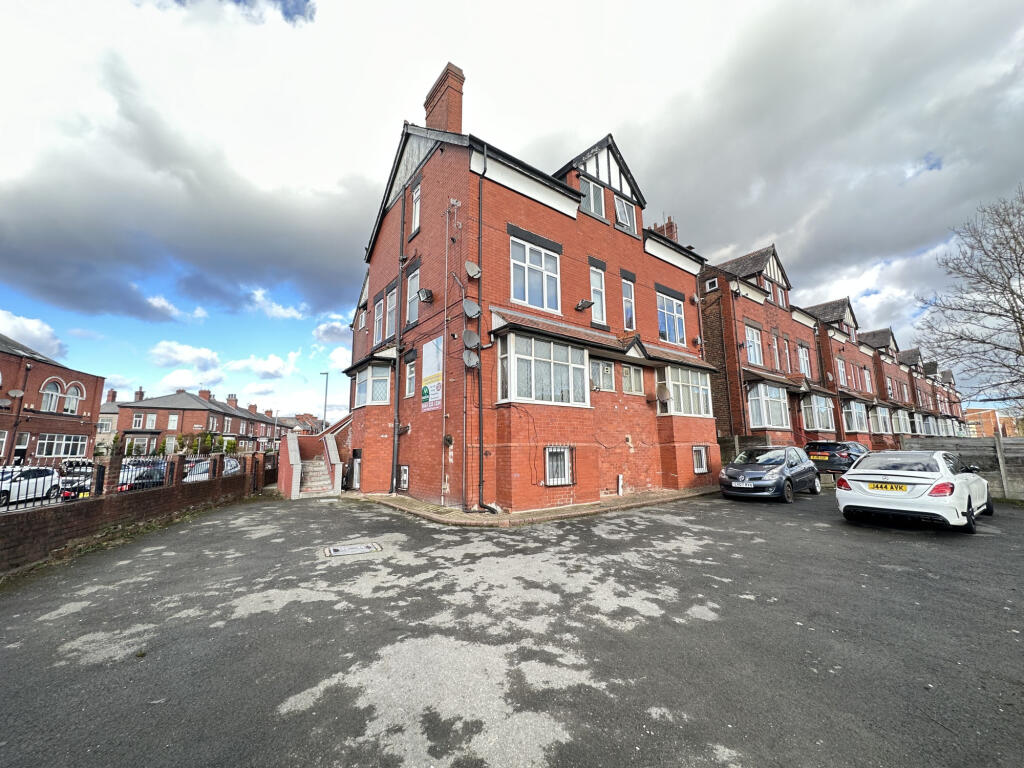 Dickenson Road, Longsight, Manchester, M13