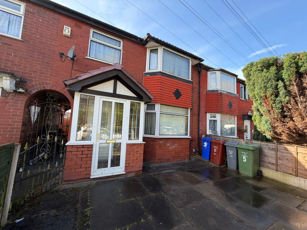 Seymour Street, Manchester, M18