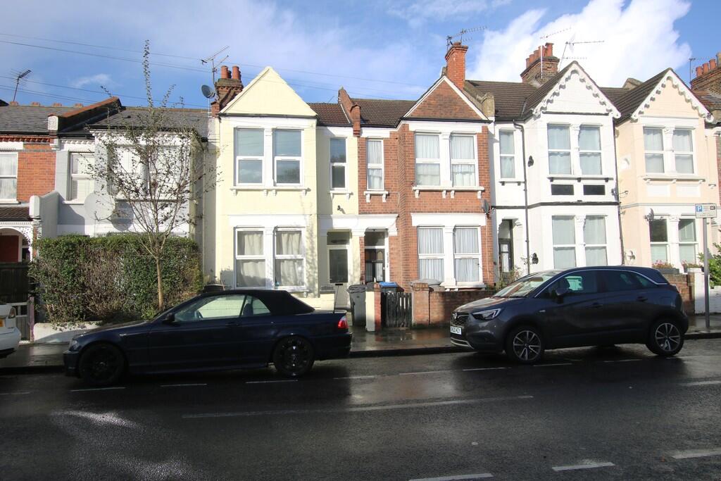 Chapter Road, Willesden, NW2