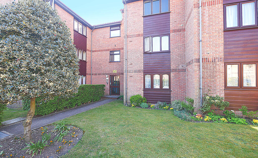 Harewood Terrace, Southall