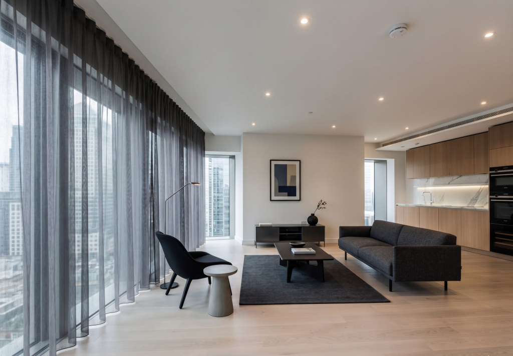 10 Park Drive, London E14