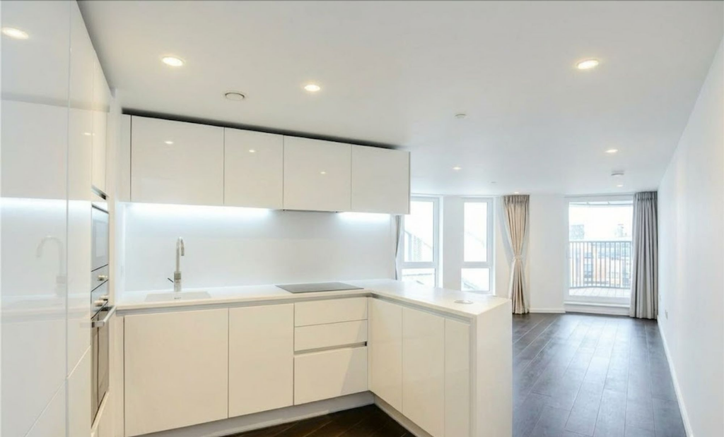Eagle Point, City Road, London EC1V