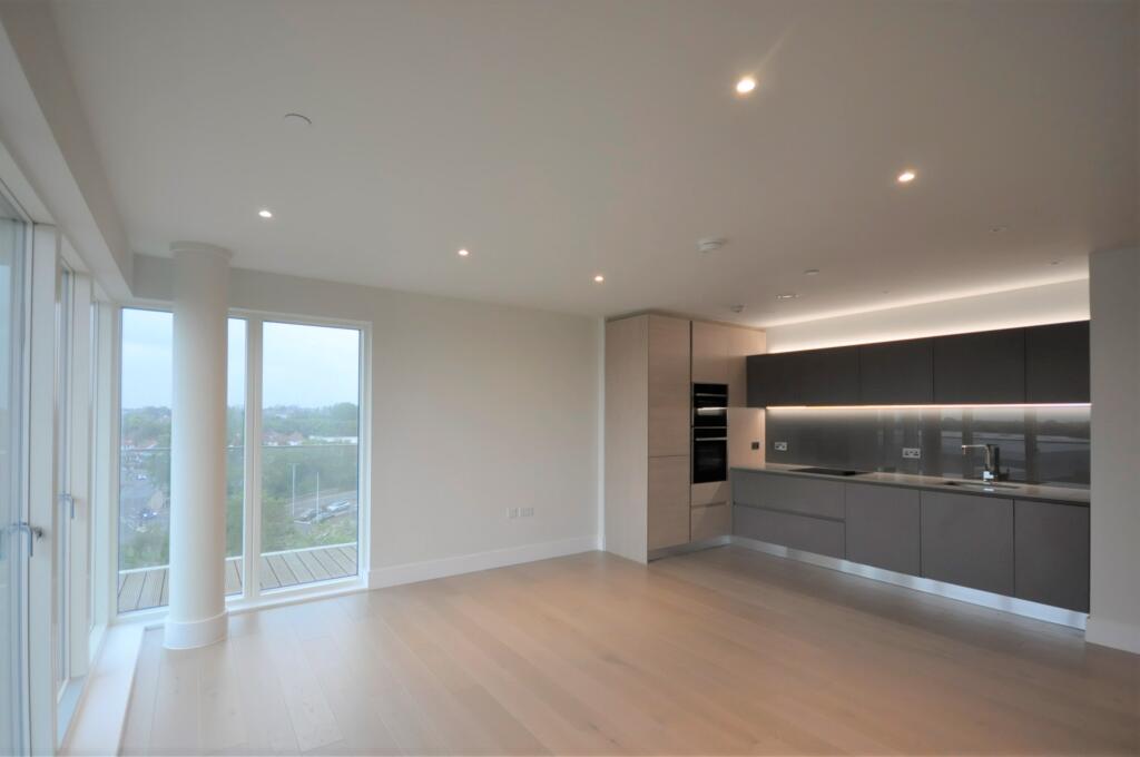 Kidbrooke Park Road, Kidbrooke Village, London, SE3