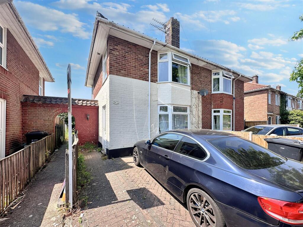 Gilbard Road, Norwich