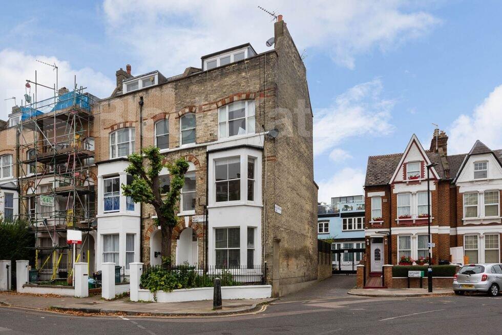 Marlborough Road, Archway N19