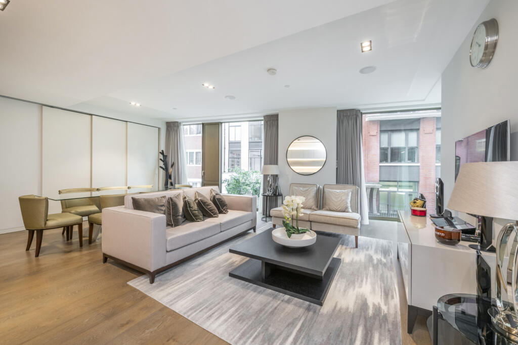 Pearson Square, , Fitzrovia, W1T