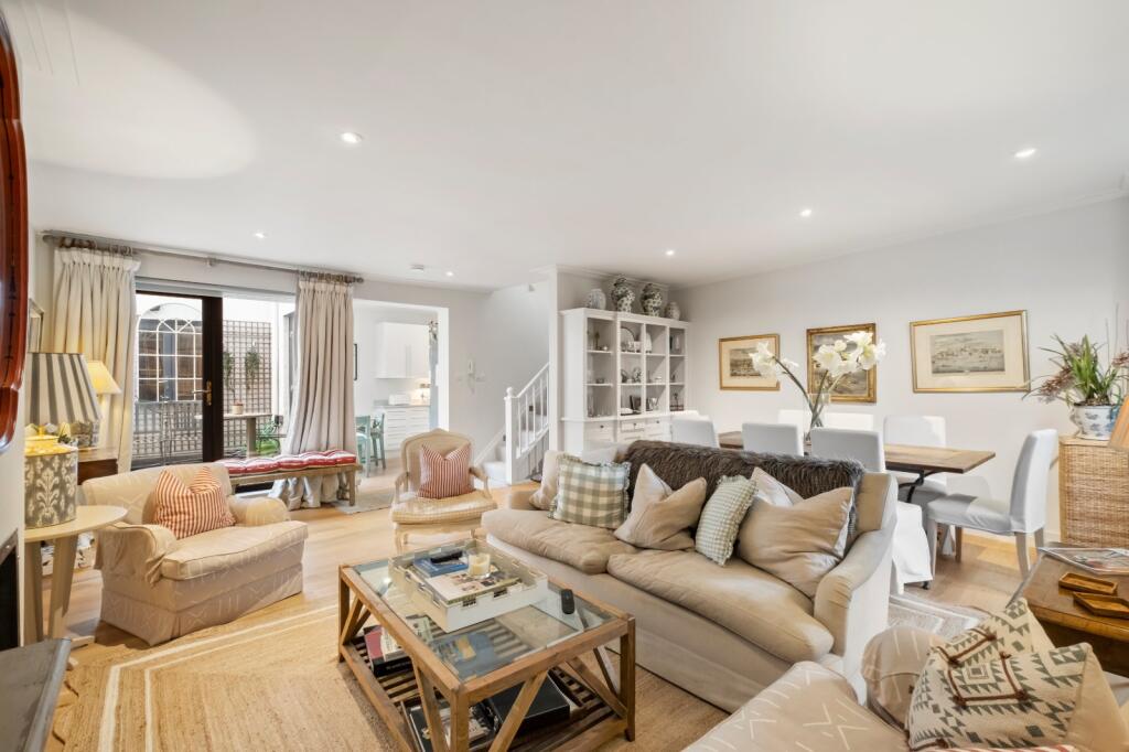 Queens Gate Mews, , South Kensington, SW7