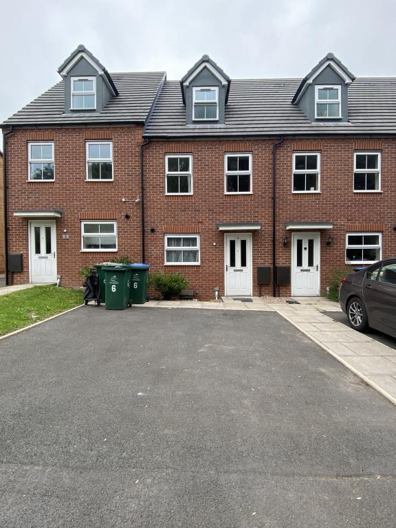 Downey Birch, White Willow Park, Coventry, Cv4 8ll