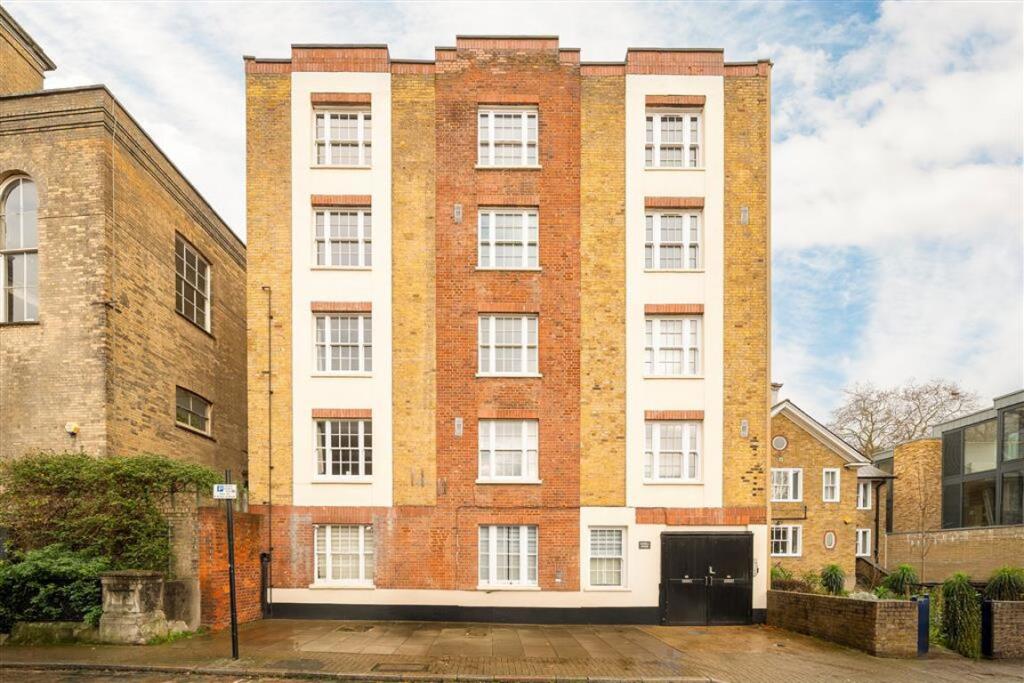 Newell Street, Limehouse