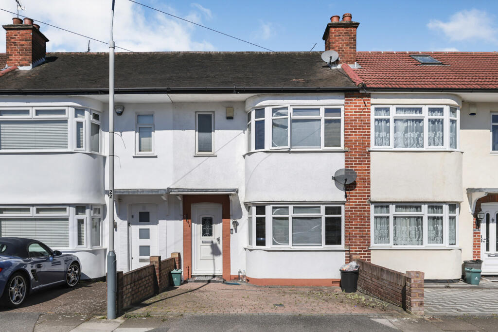 Bridgwater Road, Ruislip, HA4