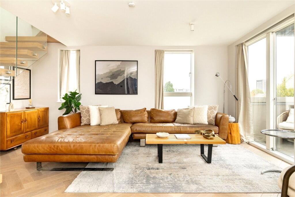Bevington Road, London, W10