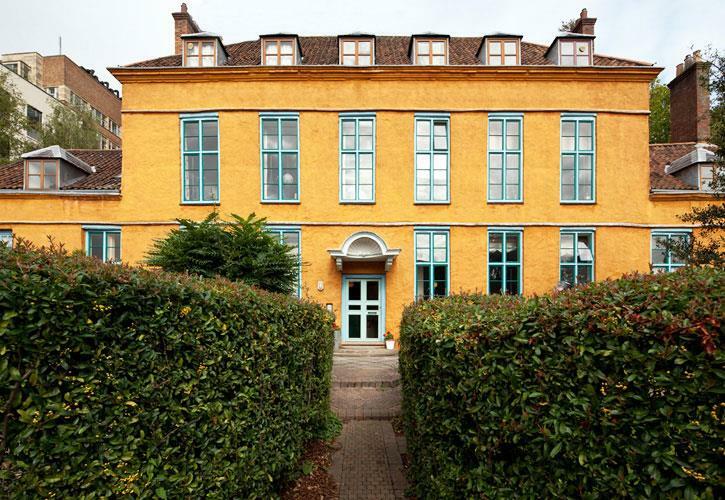 The Manor House