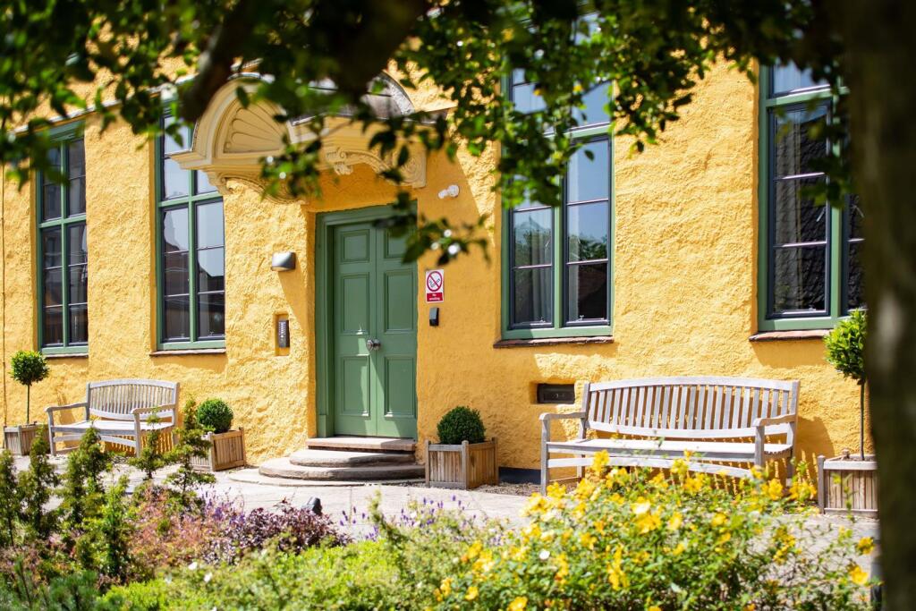 The Manor House