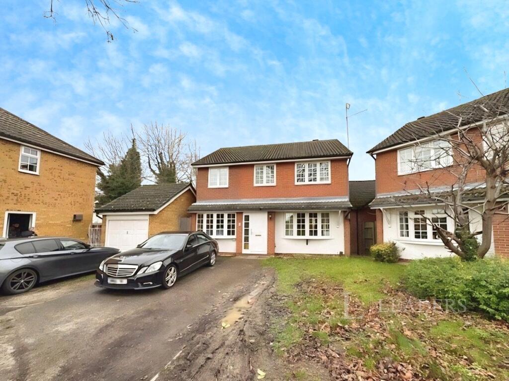 Eland Way, CB1