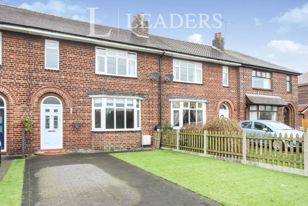 Broughton Road, CW1