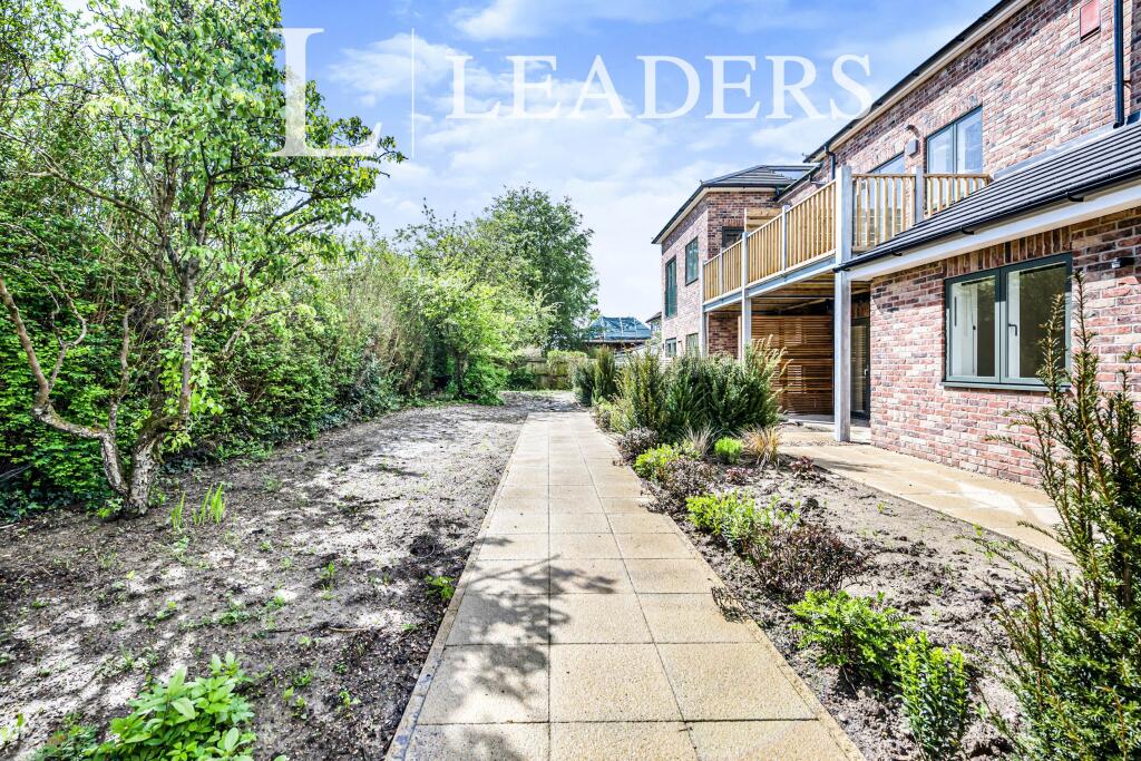 Queen Ediths Way, Cambridge, CB1