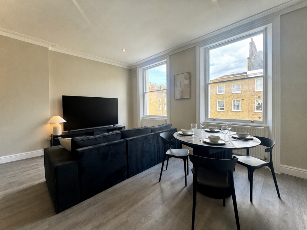 Gloucester Place, Marylebone, London, W1U