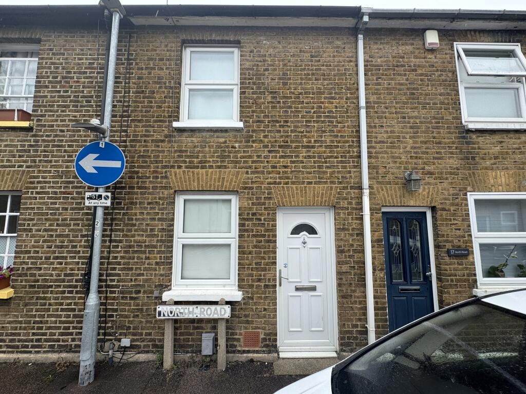North Road, Hoddesdon, Hertfordshire