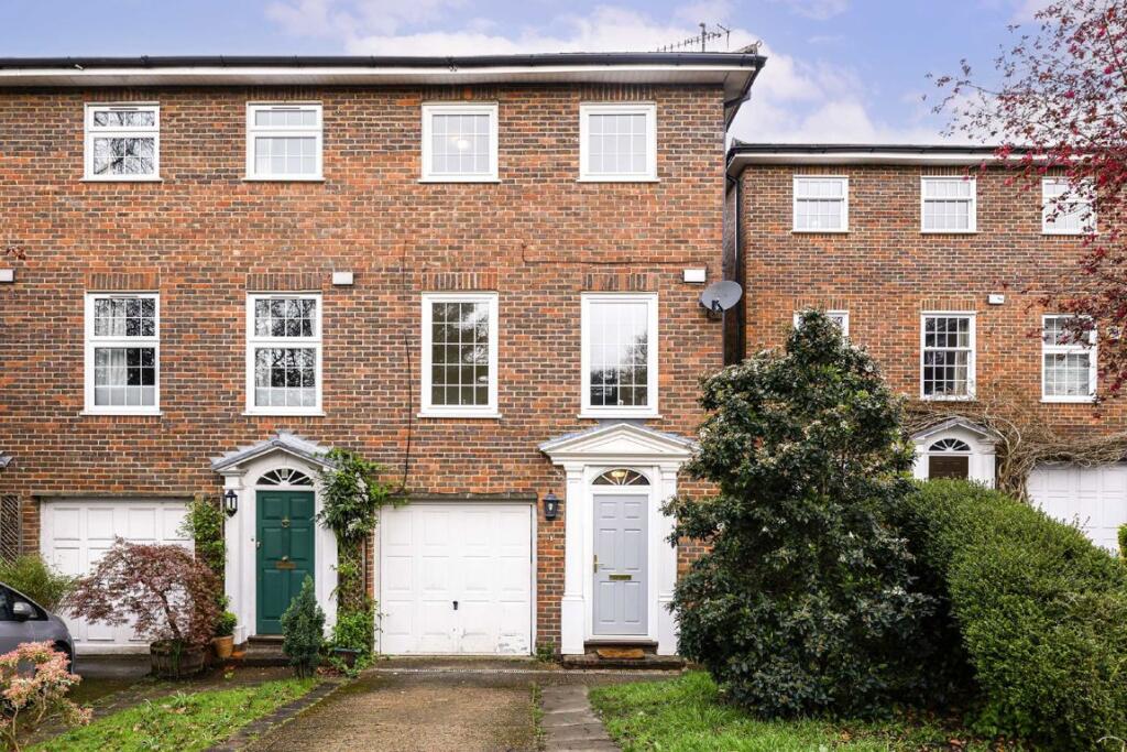 Heatherdale Close, Kingston