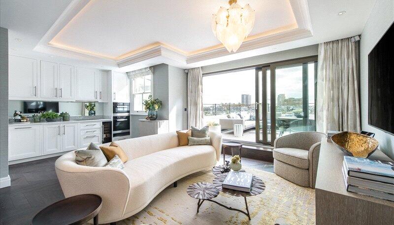 Prince of Wales Terrace, London, W8