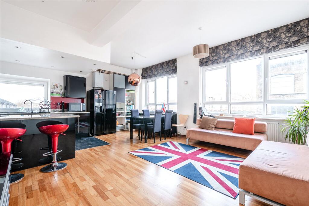 City View House, 463 Bethnal Green Road, London, E2