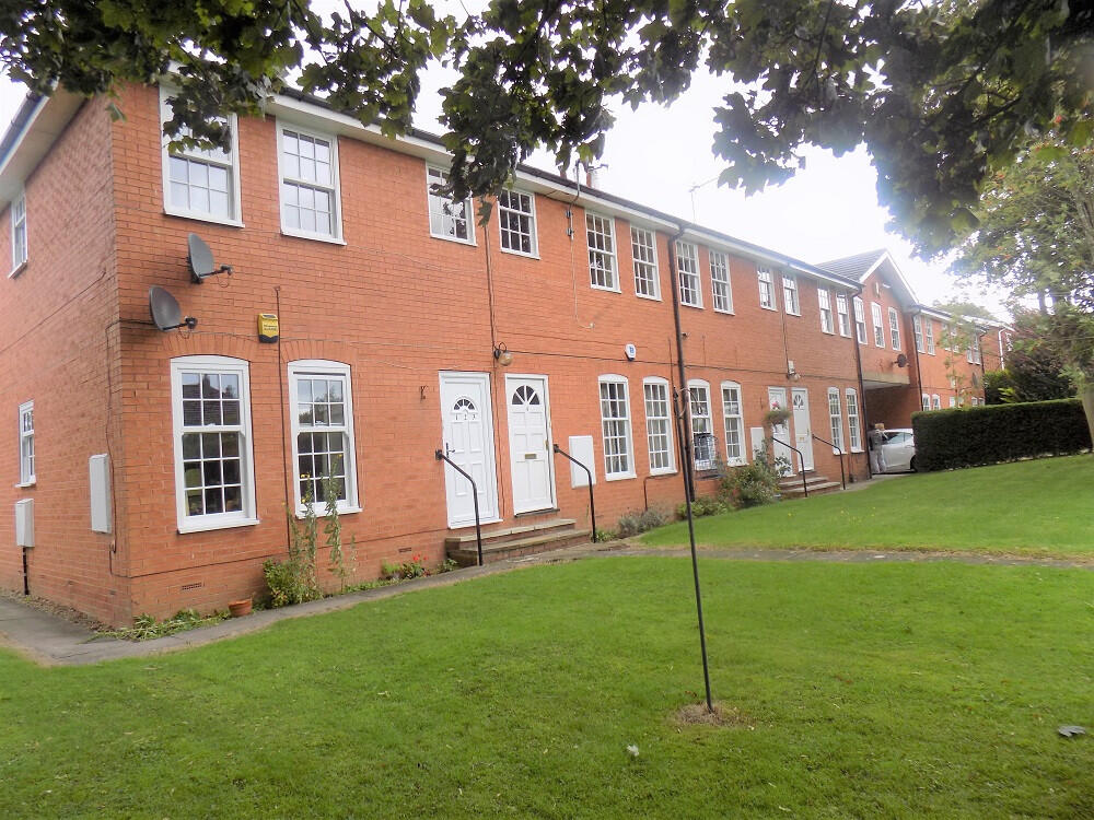 Hallgate Court, Nursery Lane, Leeds, LS17