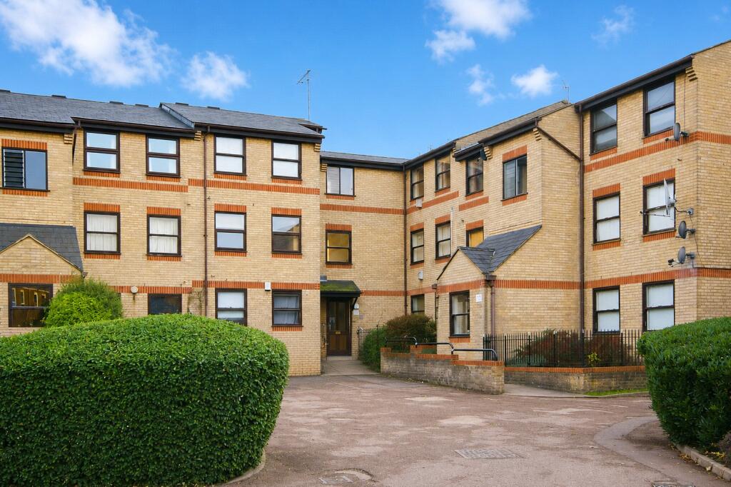 Edmeston Close, Hackney, London, E9