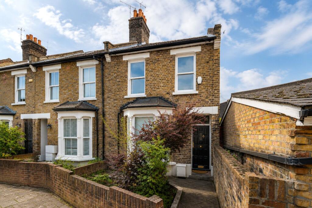Bushberry Road, Hackney, London, E9