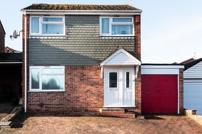 Burley Rise, Kegworth