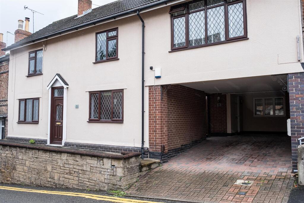Dragwell, Kegworth