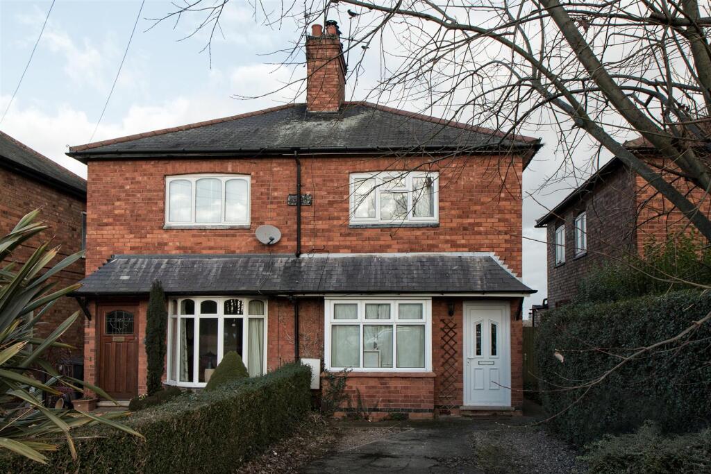 Station Road, Kegworth