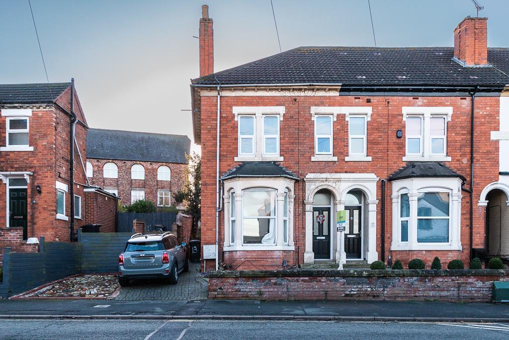 Derby Road, Kegworth